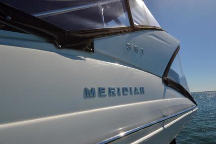 Meridian 391 Sedan Bridge