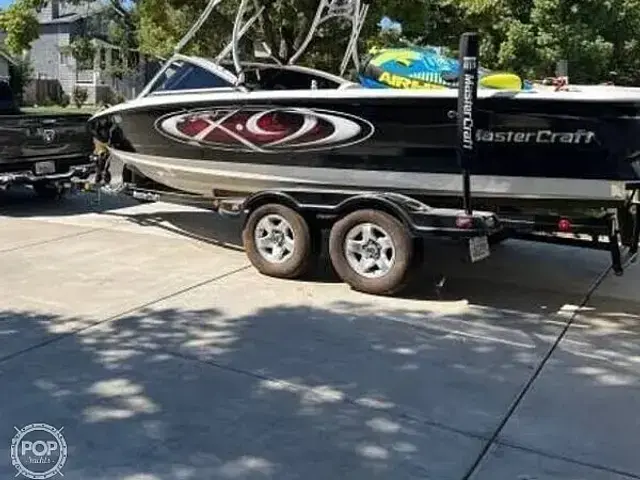 Mastercraft X9