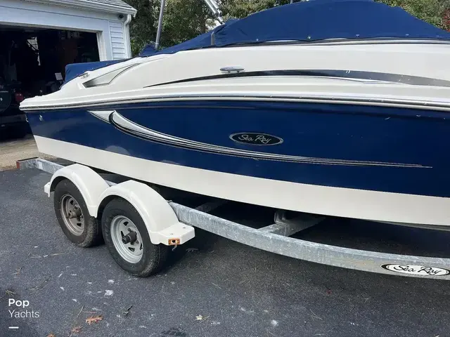 Sea Ray 195 Sport