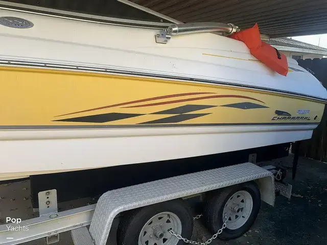 Chaparral 210 Ssi