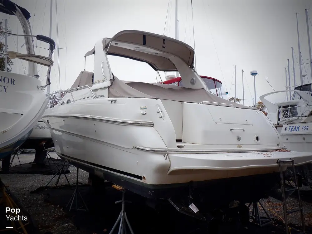 1999 Sea Ray sundancer 310