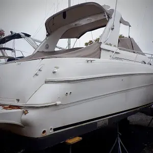 1999 Sea Ray Sundancer 310