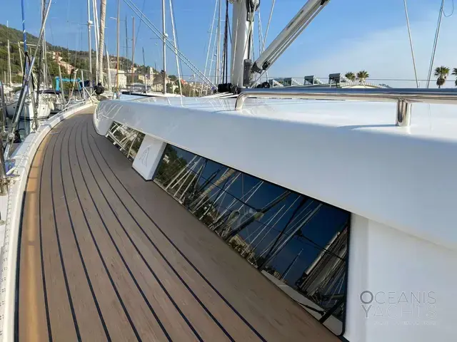 Hanse 458