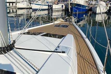 Hanse 458