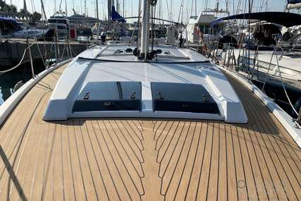 Hanse 458