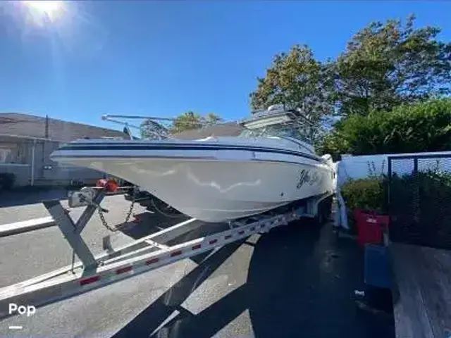 Fountain 29 Sportfish Cruiser Io