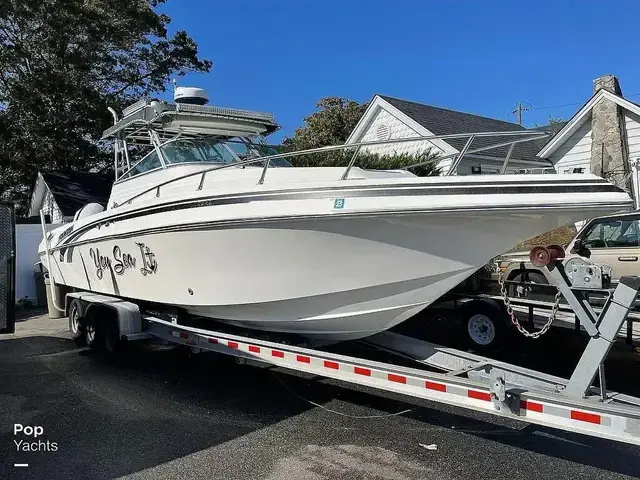 Fountain 29 Sportfish Cruiser Io