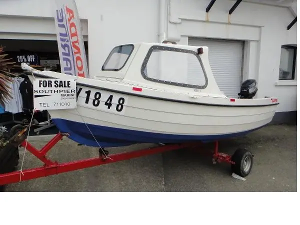 Coastliner 14 - Orkney Boats