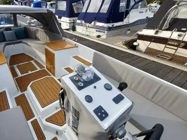 Senamare Yachts Family 750