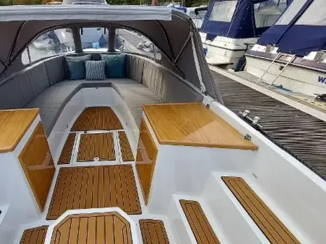 Senamare Yachts Family 750