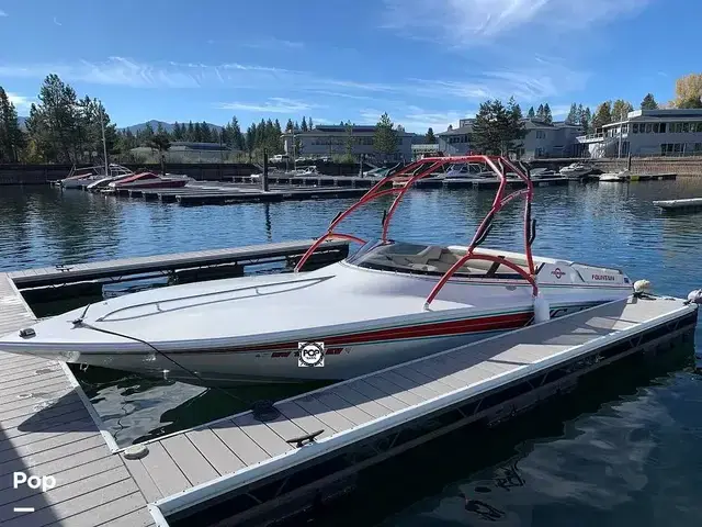 Fountain Powerboats CS24