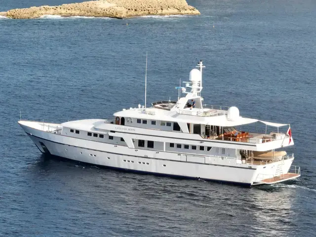 Motor Yacht 38m Nicolini