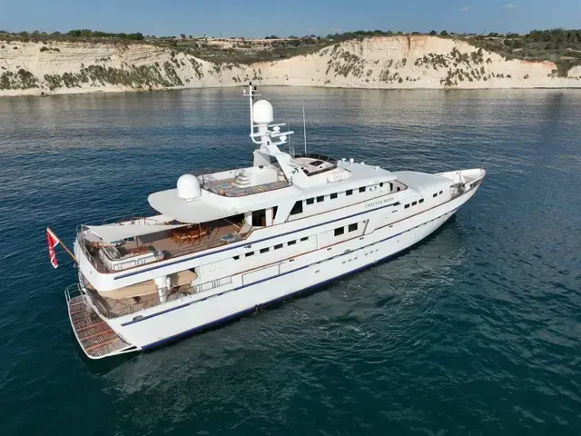 Motor Yacht 38m Nicolini