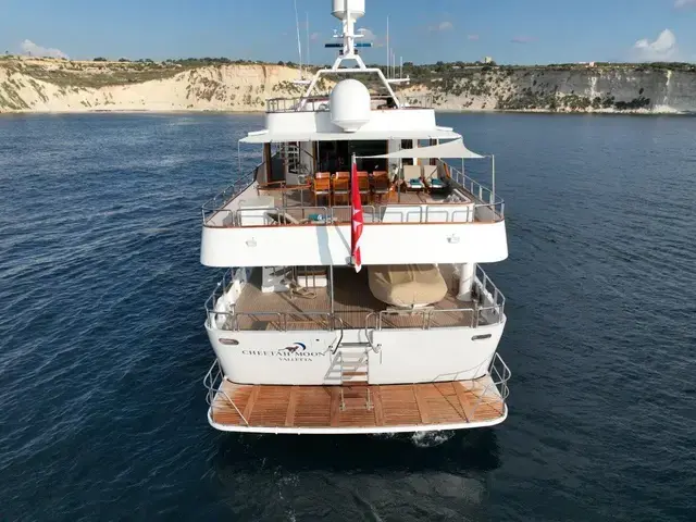 Motor Yacht 38m Nicolini