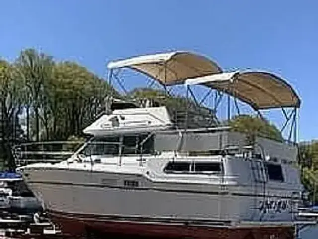 Sea Ray 355 Aft Cabin