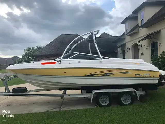 Chaparral 210 Ssi