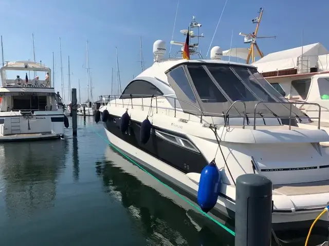 Fairline Targa 62