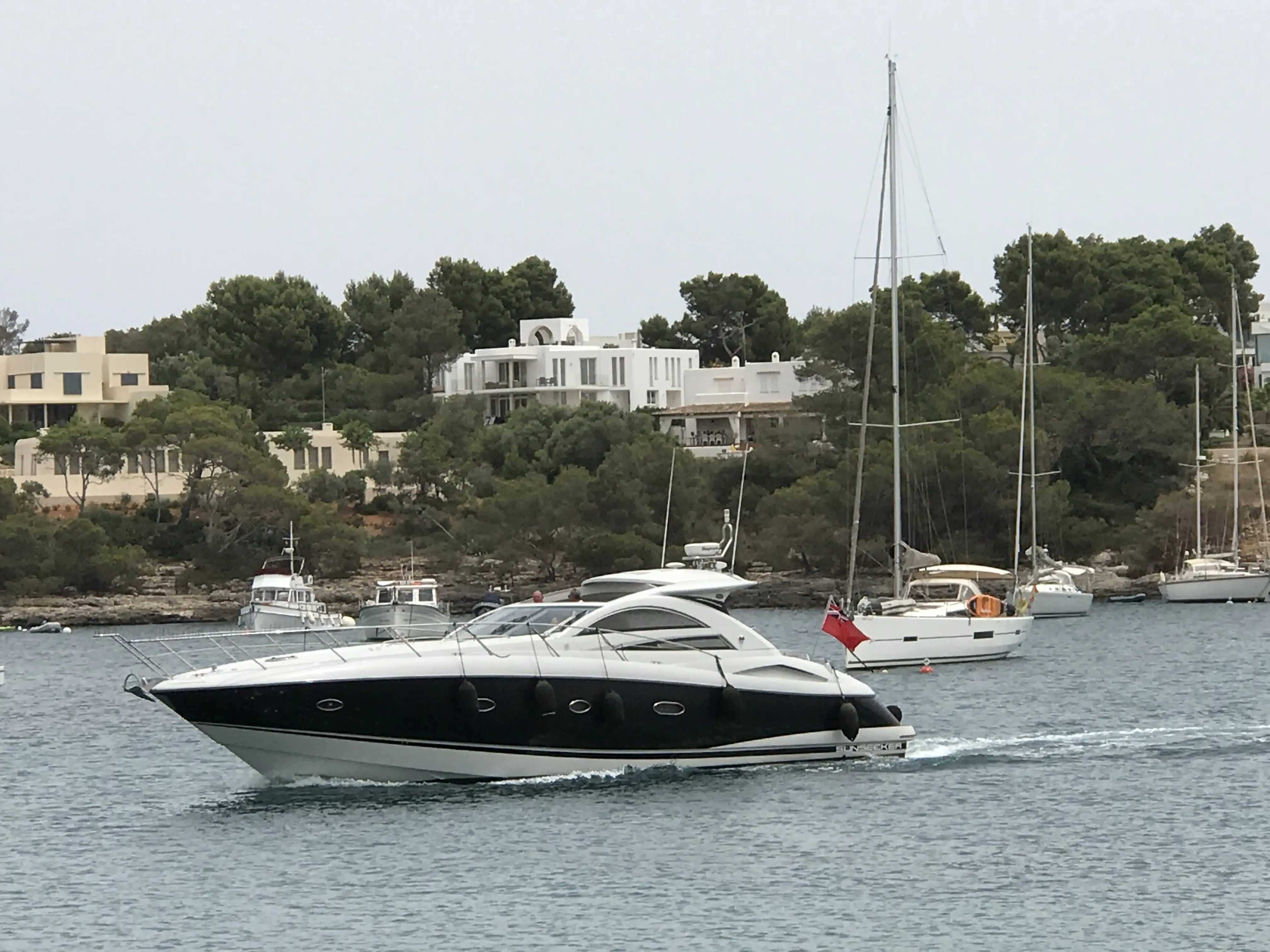 2007 Sunseeker portofino 53