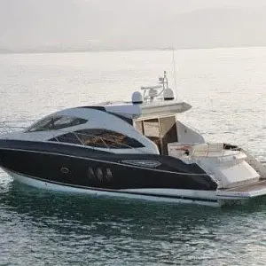 2008 Sunseeker Predator 52