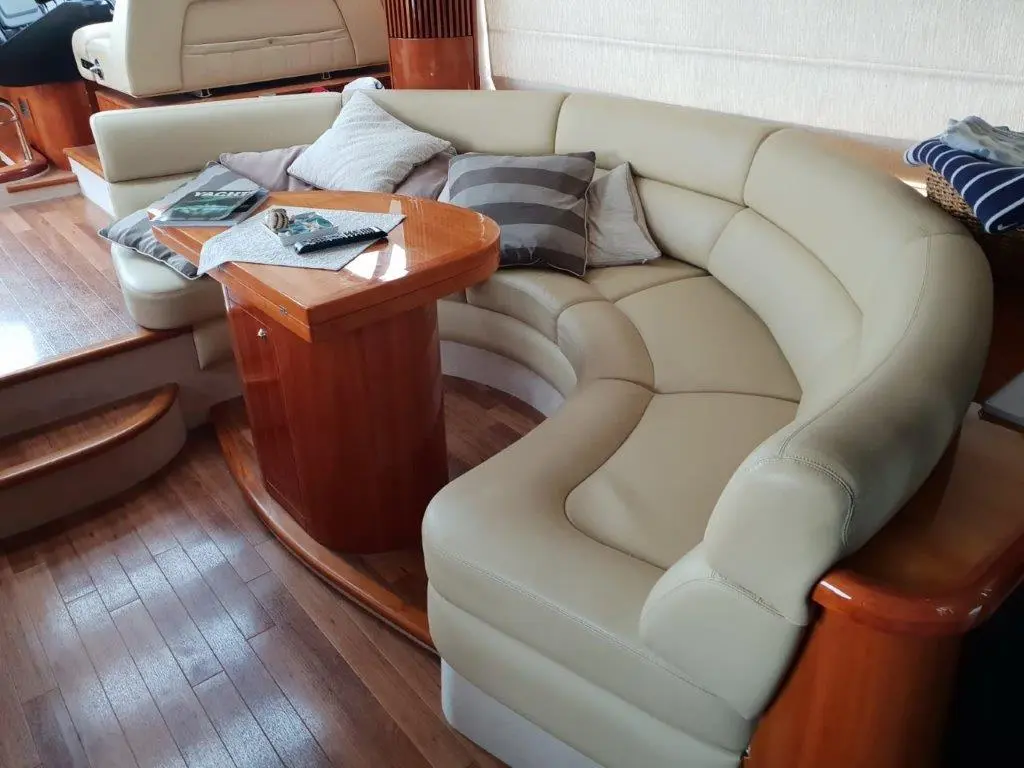 2008 Sunseeker predator 52