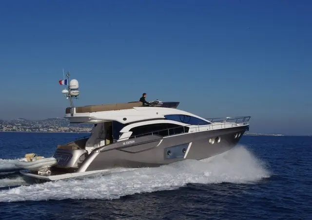 Sessa Marine F 54