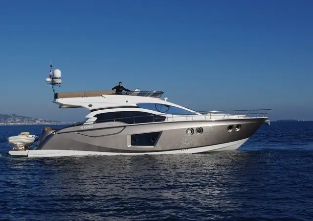 Sessa Marine F 54