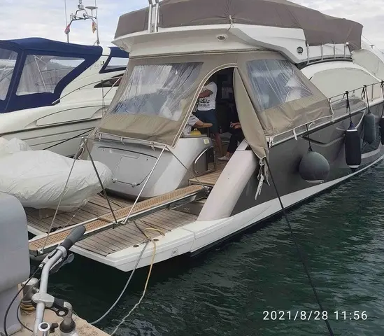 Sessa Marine F 54