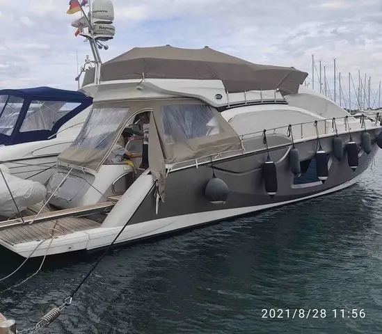 Sessa Marine F 54