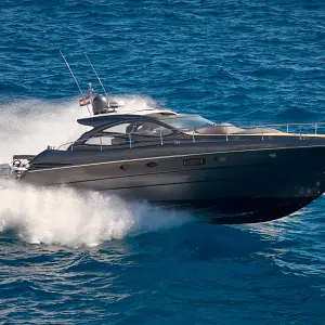 2004 Pershing 50