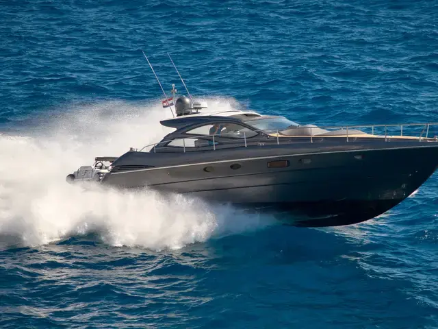 Pershing 50