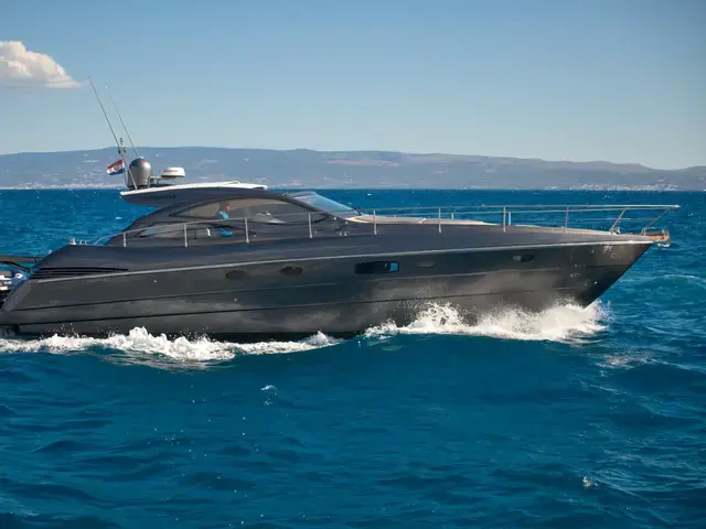 Pershing 50