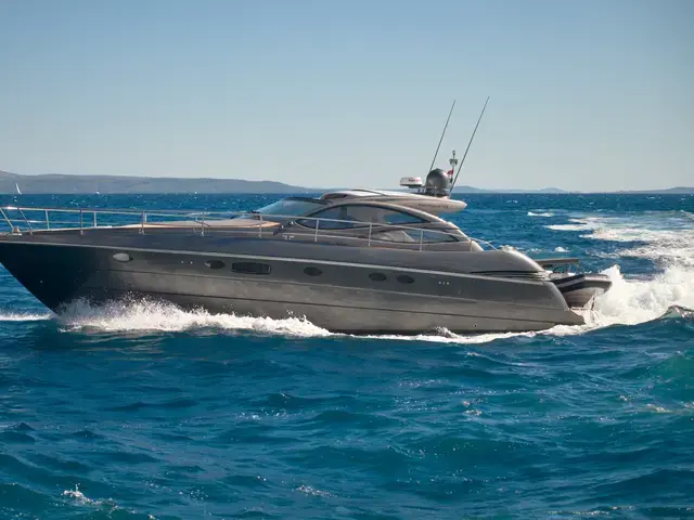 Pershing 50