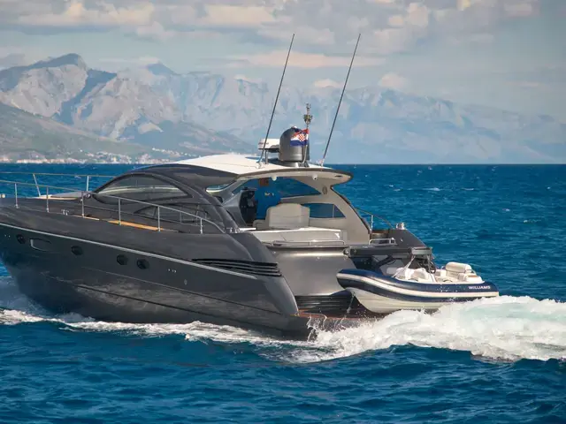 Pershing 50