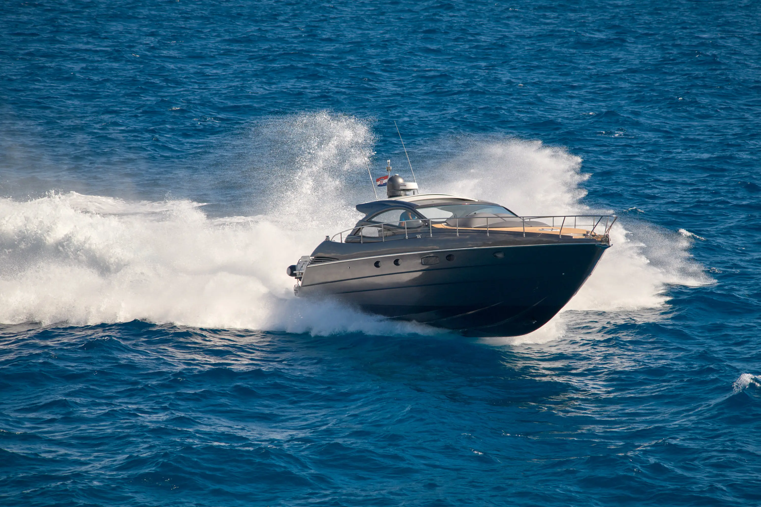 2004 Pershing 50