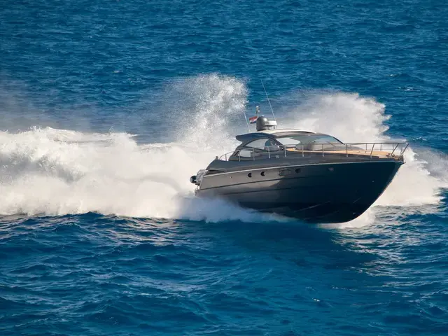 Pershing 50