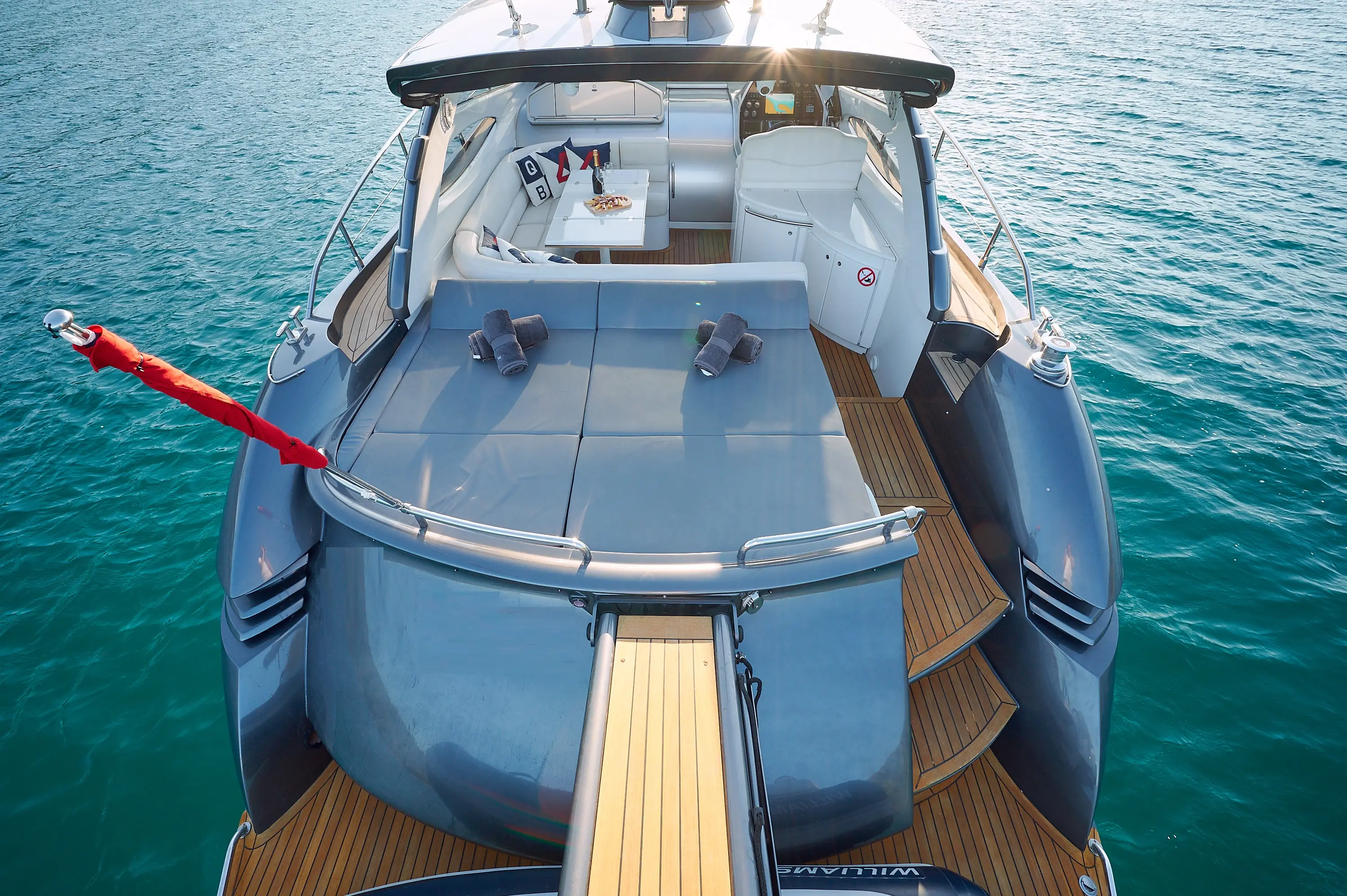 2004 Pershing 50