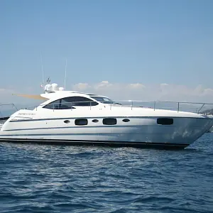 2013 Pershing 50.1