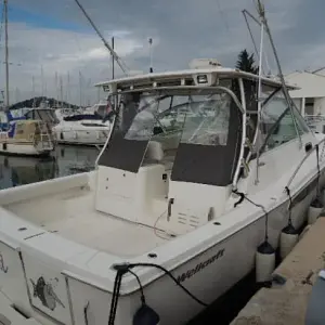 2006 Wellcraft 360