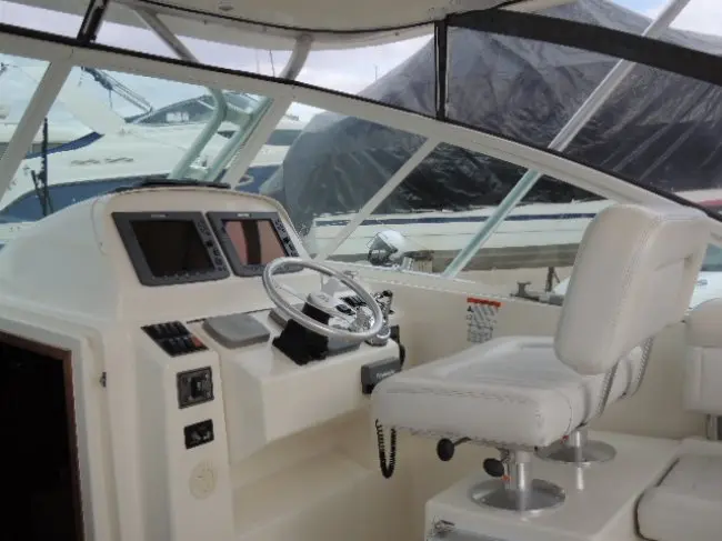 2006 Wellcraft 360