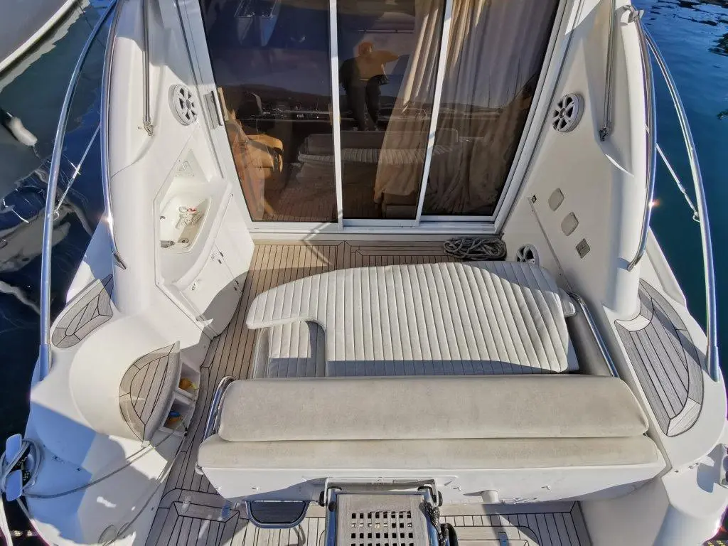 2006 Sealine sc 39