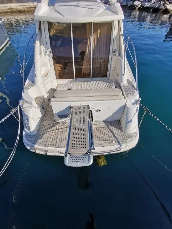 2006 Sealine sc 39