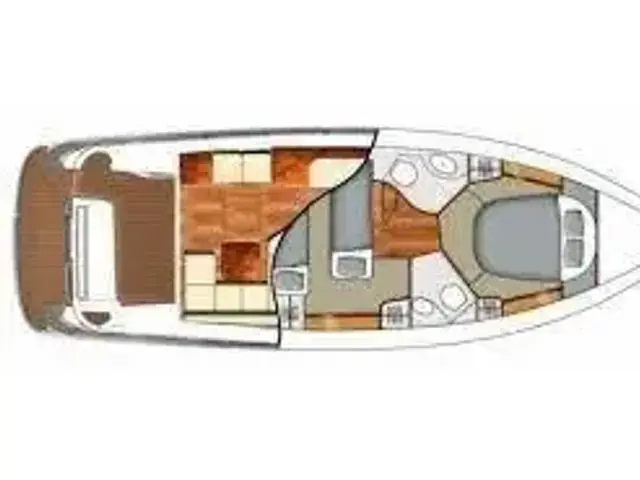 Sealine Sc 39