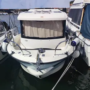 2016 Quicksilver 605 Pilothouse