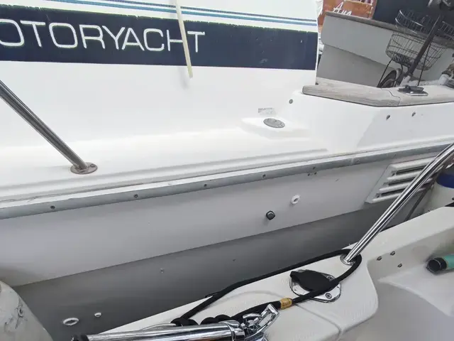 Quicksilver 605 Pilothouse