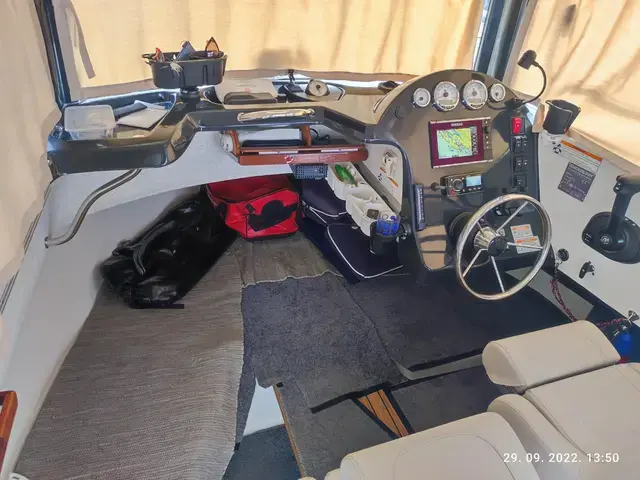 Quicksilver 605 Pilothouse