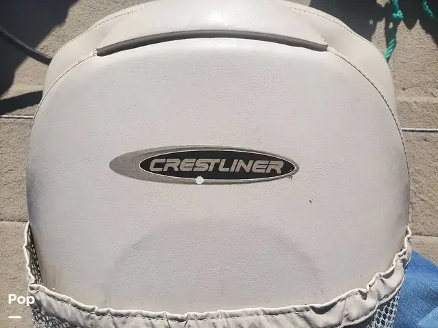 Crestliner Tournament Ts 202