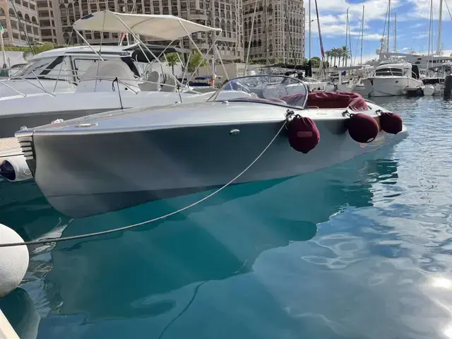 Seven Seas Yachts Hermes Speedster