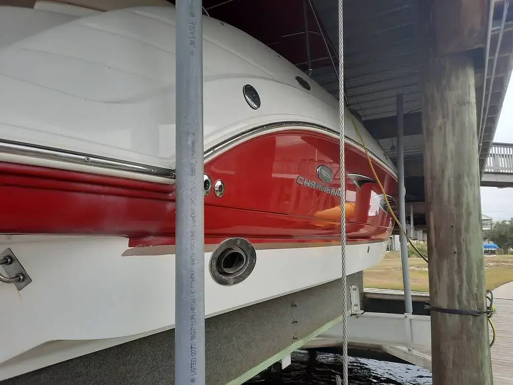 2006 Chaparral 256 ssi