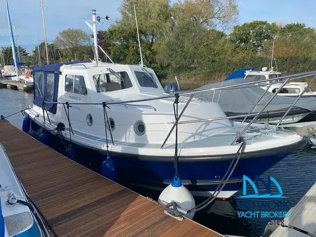 Seaward 23m