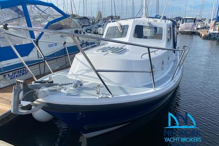 Seaward 23m